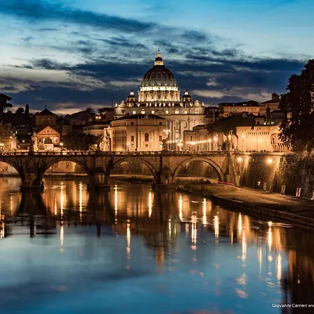 Апартаменты San Pietro Vatican Area Large - Near Subway *